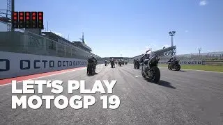 Hrej.cz Let's Play: MotoGP 19 [CZ]