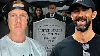 Michael Phelps & Rowdy Gaines CALLED OUT USA Swimming, But Are They Right?