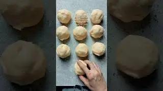 Sweet Potato Mochi Bread