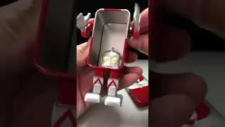 How to play Ultraman TinBot