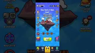 Cup heros S item bug #CupHeros #Bug mobile #games