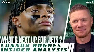 NFL Insider on what lies ahead for the Jets till the NFL Draft