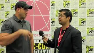 Old interview  with Josh Nizzi