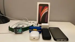 My favorite/best iPhone se 2 accessories budget edition! ￼
