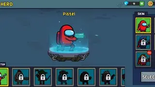 среди нас зомби level 7из игра impostor hunter zombieland