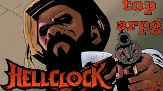 Hell Clock  &mdash; Сочный ПоЕ-Roguelike с кактусами и револьверами  &mdash; Стоит Попробовать!