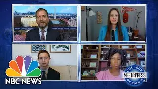 Mayor Of Pittsburgh To Journalists: &lsquo;No Going Back&rsquo; On Police Reform | Meet The Press | NBC News