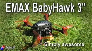 EMAX Baby Hawk R 3