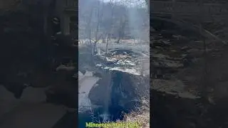 Minneopa Falls | Mankato | Mn