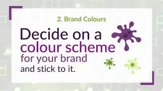 8 Tips to Promote Brand Consistency