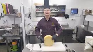 Как резать СЫР