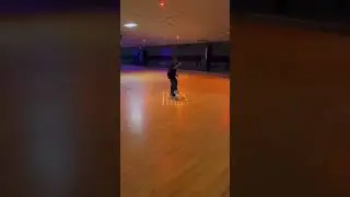 Roll and Groove: The Ultimate Roller Skating Dance Guide #rollerskating #skate #roll #reels