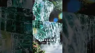 💦VIRAL: See the Emerald Crystal River That DEFIES Gravity! #nature #UnrealNature #ImpossiblePlaces