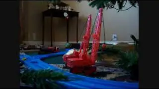 HankAmericanEngine Christmas Special