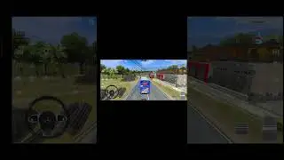 Pakai Sound Viral || Versi Bussid #videoshort #shorts #capcut #ytcreate