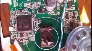 Металоискатель Go-find 40  minelab на 18650  + лазерный уровень на аккумуляторе nokia