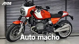 BMW R 12 S : Roadster 1.200cc