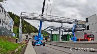 Hauptmautstellen Bosruck Gleinalm, AUT (1:20) &copy;ASFINAG