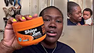 *New* Shine N Jam Supreme Hold Update