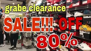 Grabe Naman tong CLEARANCE up to 80% off basketball | running shoes Benjztv