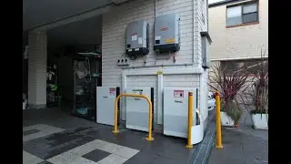 RedX AC Coupled Battery Solution