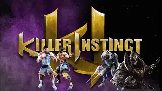 Killer Instinct: Jago and TJ Combo vs Arbiter and General Raam