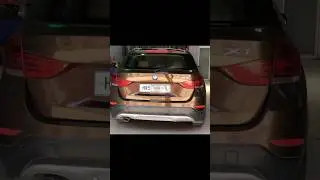 BMW X1 Chassis Number Location || Safe Pro Auto Glass || #bmwx1 #chassisnumberlocation