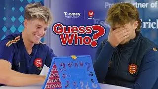 Toomey Motor Group x Essex Cricket Guess Who