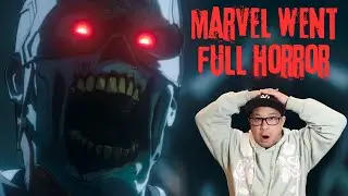 Marvel Zombies Reaction & Review | The MCU Just Got TERRIFYING
