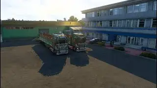 GDK.PL w trasie/PROMODS 2.61/ PolandRebulding
