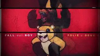 America's Suitehearts by Fall Out Boy (slowed down + reverb)