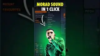 One FLEX Preset = Morad Beat 🎸 MAKE MORAD TYPE BEATS EASY. Guitar MIDI Pack.
