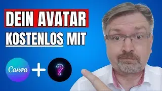 Sprechende Avatare mit Canva AI zaubern (in 5 Minuten)