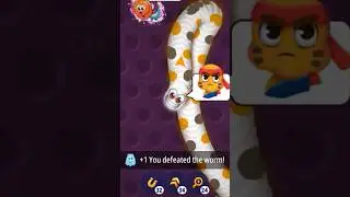 #games #wormzone #wormio #gaming #wormsz #gameplay #wormsgaming #wormszone #brawlstars #wormmate