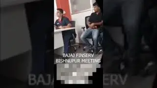 After HDFC Bank, now it is Bajaj Finserv | #viralvideo | Toxic corporate culture | Abusive boss