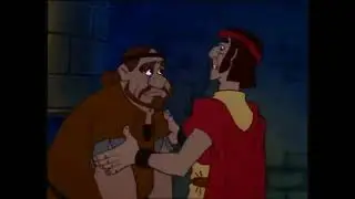 Esther - La Bible Anim&eacute;e S1 Episode 06