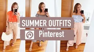 IDEE OUTFIT ESTATE 2021 ISPIRATE A PINTEREST - 4 look casual chic | Isabella Emme