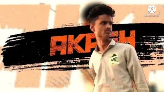 Pushpa Title intro Animation