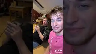 TikTok Part 96 (My Dad Dresses Up Part 05)