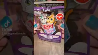 Kitty in my Pocket Collectible Figure Series 2