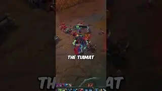 Warwick Tiamat Bait