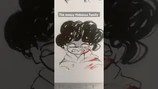 None of them are okay #art #drawing #oc #originalseries #fanime #angst