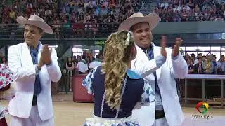 CTG LALAU MIRANDA - FORÇA A - ENART 2017 - DOMINGO