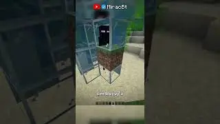 Minecraft'ta ENDERMAN KENDİ SONUNU GETİRDİ?! ⛏🧿