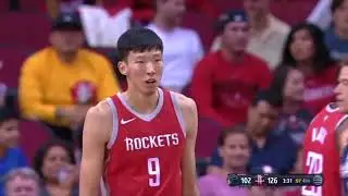 Zhou Qi highlights-HAPPY BIRTHDAY