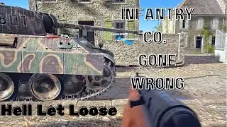 Milsim Realism-Hell Let Loose Best Moments