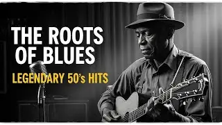 Etta James, Clapton, ZZ Top, Jimi Hendrix Inspired Emotional Lady Blues Rock Lonely Night