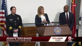 Jackson County prosecutor Jean Peters Baker expects more arrests in Chiefs parade shooting case