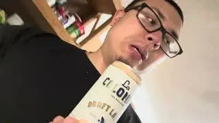 Le Colombe  Draft Latte review! Look in the urban dictionary! 🤣