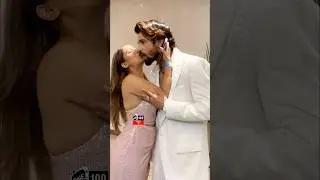 Bigg Boss 12's Srishty Rode & Vishal Singh CUTE Moment wins Internet❤️ #shrishtyrode #shorts
